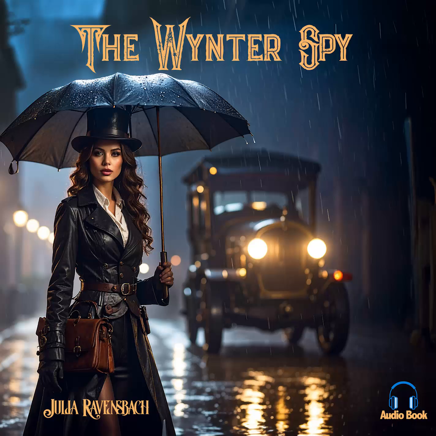 wynter spy cover